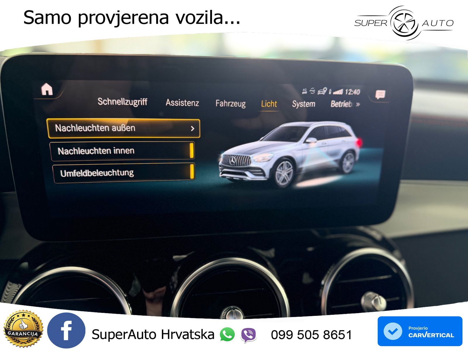 Mercedes AMG GLC 43 V6 (390 KS) 4MATIC TCT