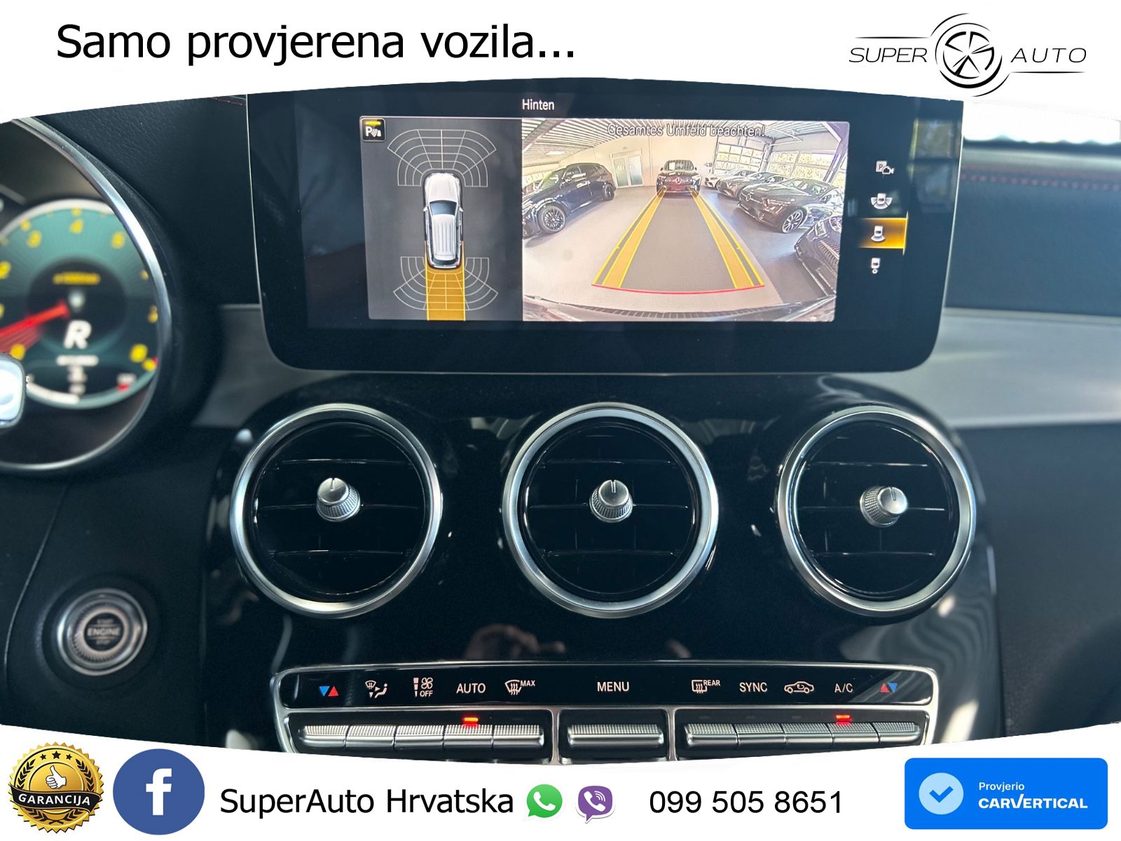 Mercedes AMG GLC 43 V6 (390 KS) 4MATIC TCT