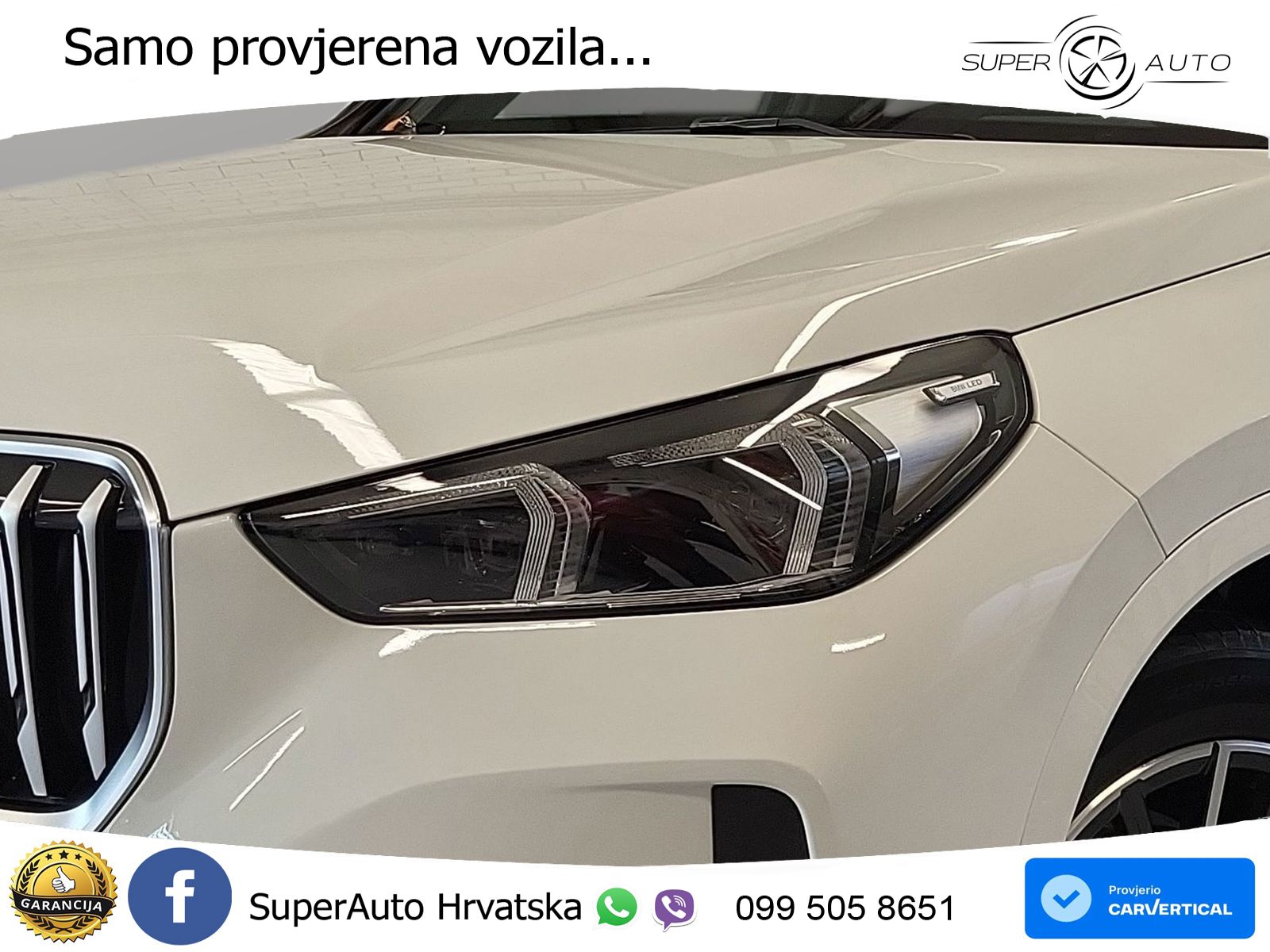 BMW X1 18d (150 KS) sDrive Steptronic M Sport LED+GR SJED+ACC