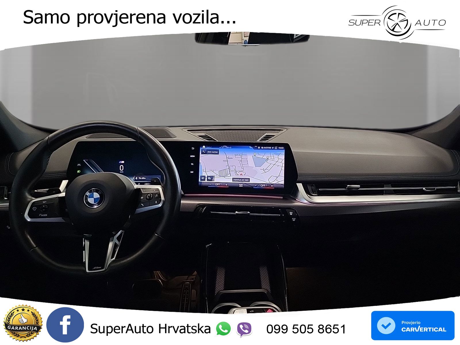 BMW X1 18d (150 KS) sDrive Steptronic M Sport LED+GR SJED+ACC