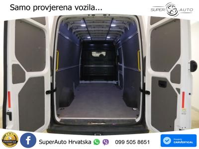 Volkswagen Crafter 35 Kasten LR lang AHK,5 Jahre Garantie 140 KS