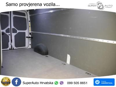 Volkswagen Crafter 35 Kasten LR lang AHK,5 Jahre Garantie 140 KS