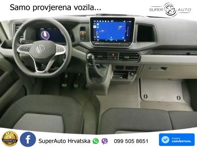 Volkswagen Crafter 35 Kasten LR lang AHK,5 Jahre Garantie 140 KS