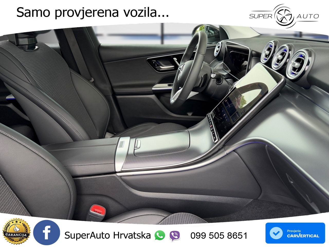 Mercedes GLC 300e (313 KS) 4MATIC 9G-TRONIC