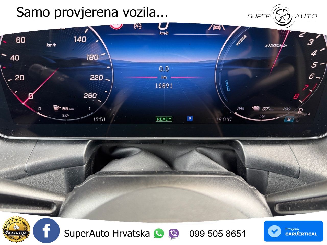 Mercedes GLC 300e (313 KS) 4MATIC 9G-TRONIC