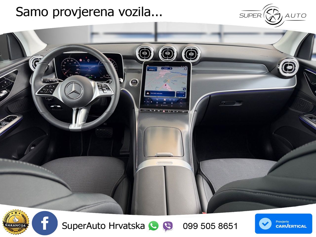 Mercedes GLC 300e (313 KS) 4MATIC 9G-TRONIC