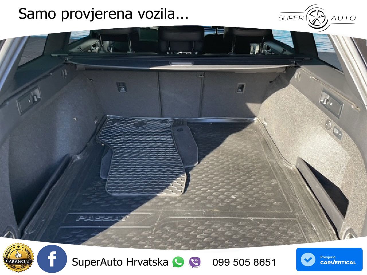 Volkswagen Passat Variant 2.0 TSI OPF (280 KS) 4MOTION DSG R-Line LED+GR SJED+ACC