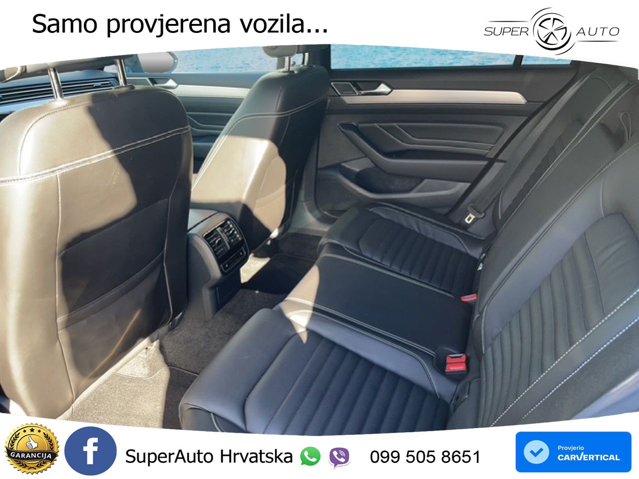 Volkswagen Passat Variant 2.0 TSI OPF (280 KS) 4MOTION DSG R-Line LED+GR SJED+ACC