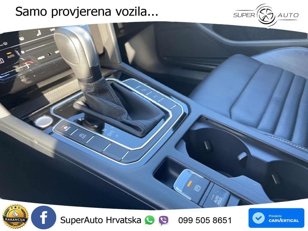Volkswagen Passat Variant 2.0 TSI OPF (280 KS) 4MOTION DSG R-Line LED+GR SJED+ACC