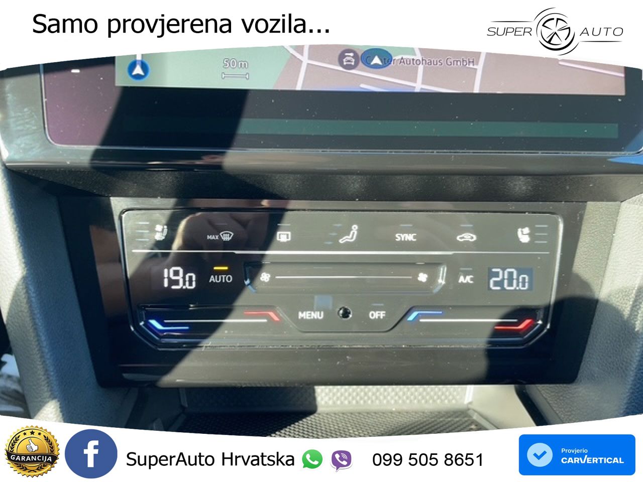 Volkswagen Passat Variant 2.0 TSI OPF (280 KS) 4MOTION DSG R-Line LED+GR SJED+ACC