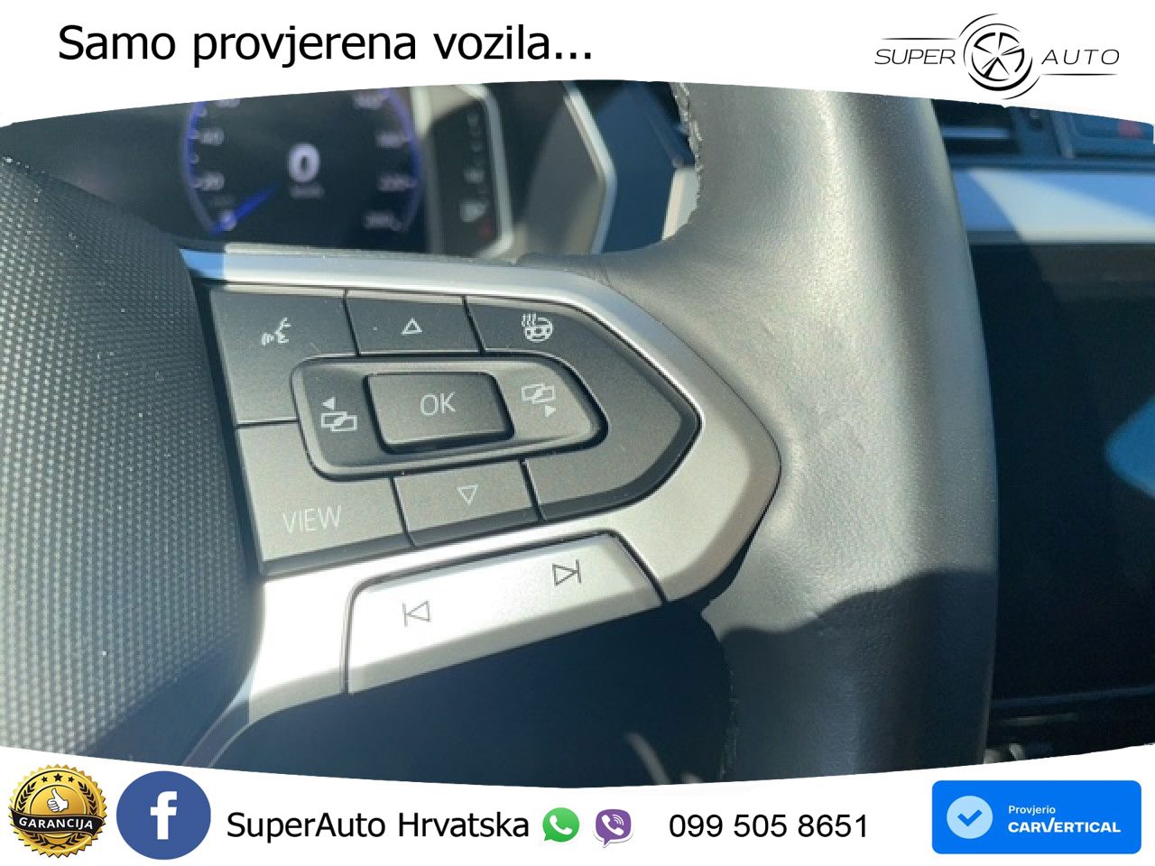 Volkswagen Passat Variant 2.0 TSI OPF (280 KS) 4MOTION DSG R-Line LED+GR SJED+ACC