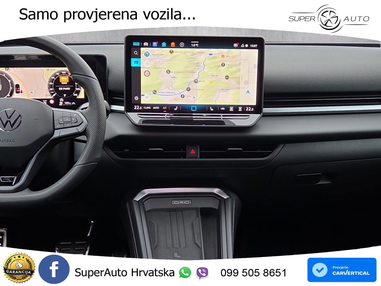 Volkswagen T-Roc II 1.5 eTSI (150 KS)  DSG LED+GR SJED+ACC