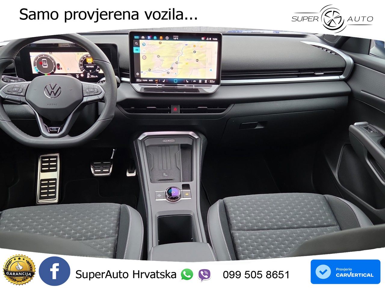 Volkswagen T-Roc II 1.5 eTSI (150 KS)  DSG LED+GR SJED+ACC