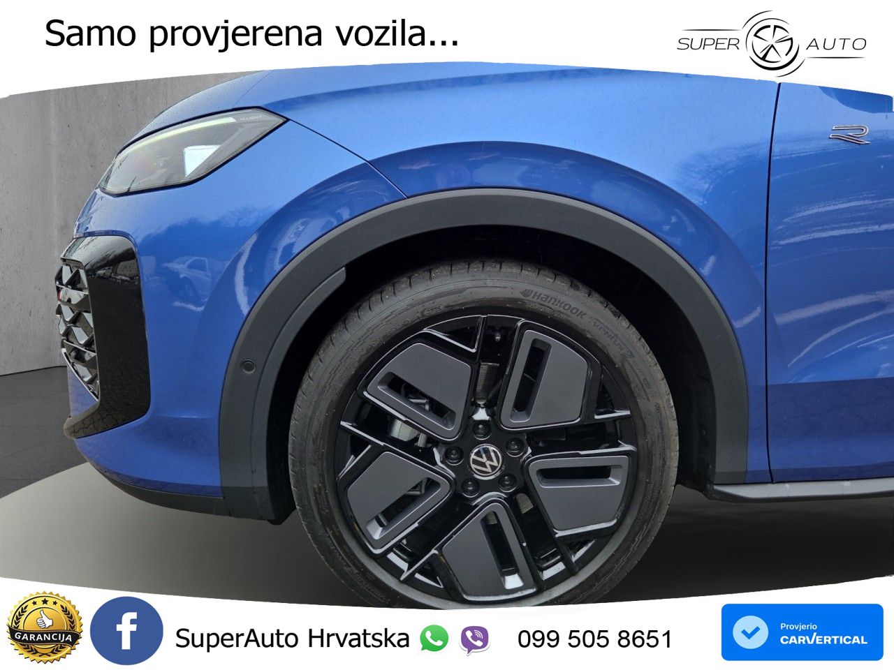 Volkswagen T-Roc II 1.5 eTSI (150 KS)  DSG LED+GR SJED+ACC