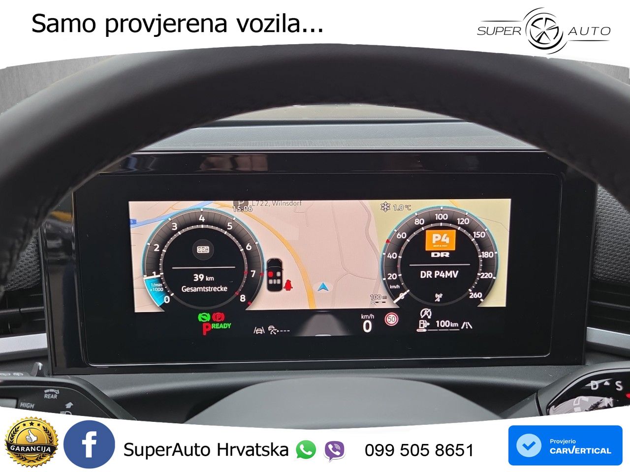 Volkswagen T-Roc II 1.5 eTSI (150 KS)  DSG LED+GR SJED+ACC