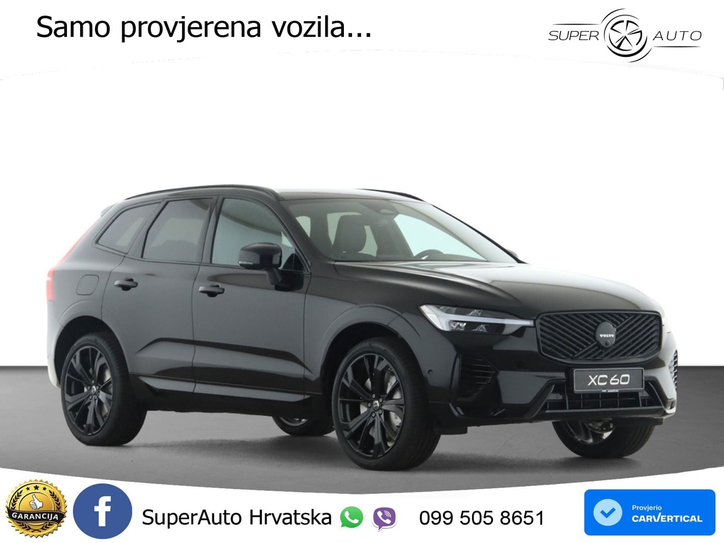 Volvo XC60 T8 AWD Geartronic ACC+HEAD+4xGR SJED+360+PANO