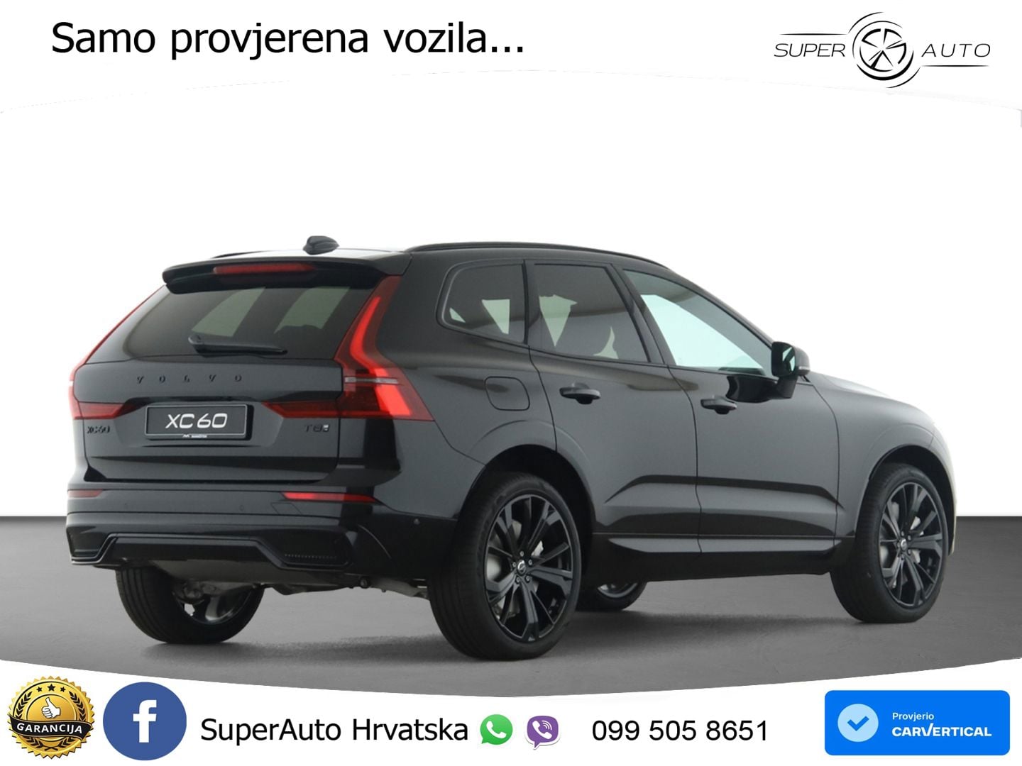 Volvo XC60 T8 AWD Geartronic ACC+HEAD+4xGR SJED+360+PANO