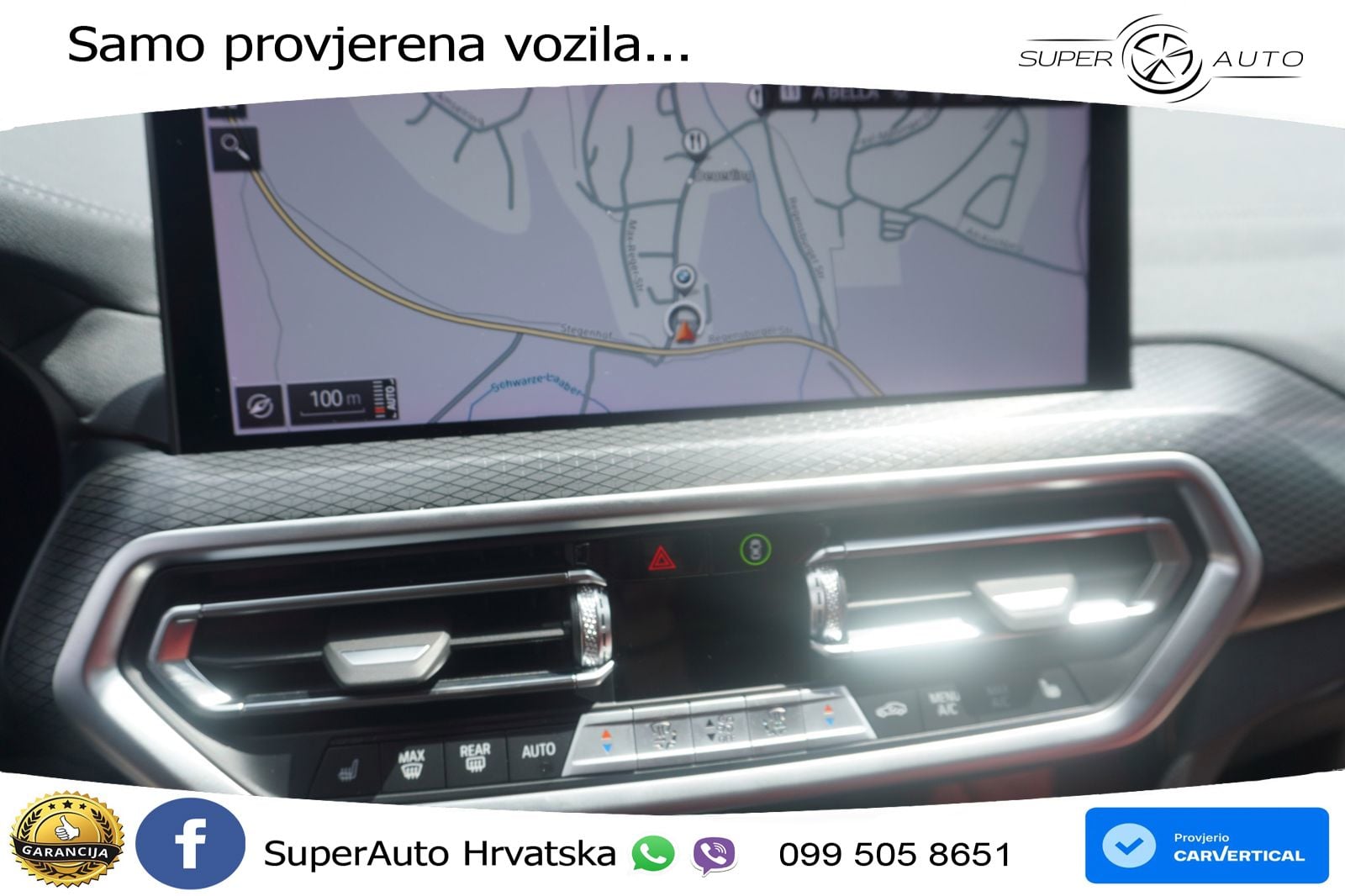 BMW X3 M40d xDrive Steptronic
