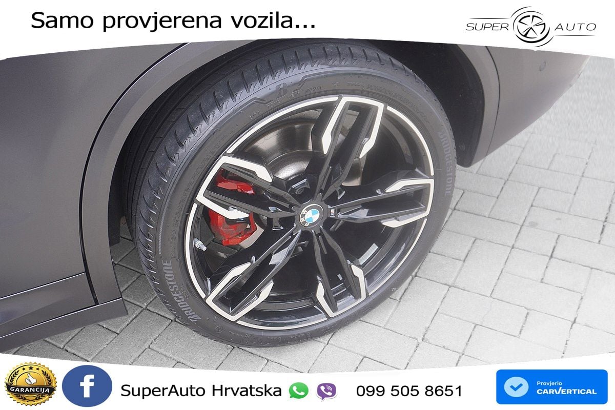 BMW X3 M40d xDrive Steptronic