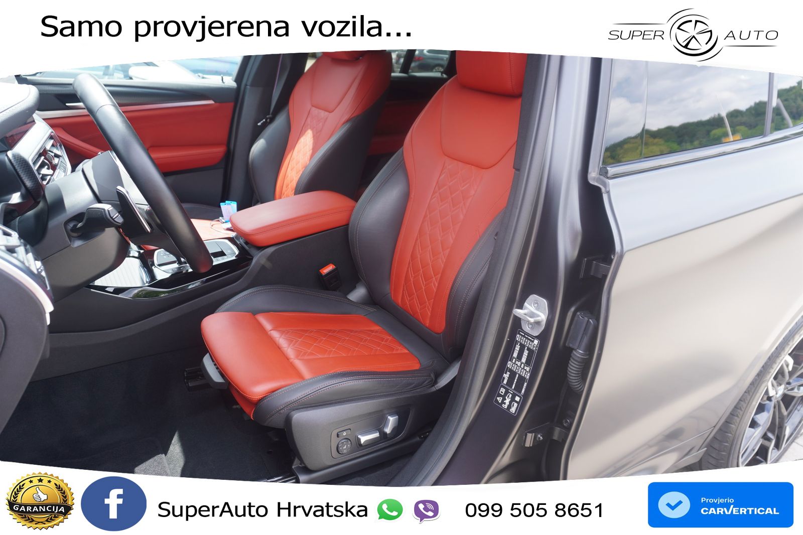BMW X3 M40d xDrive Steptronic