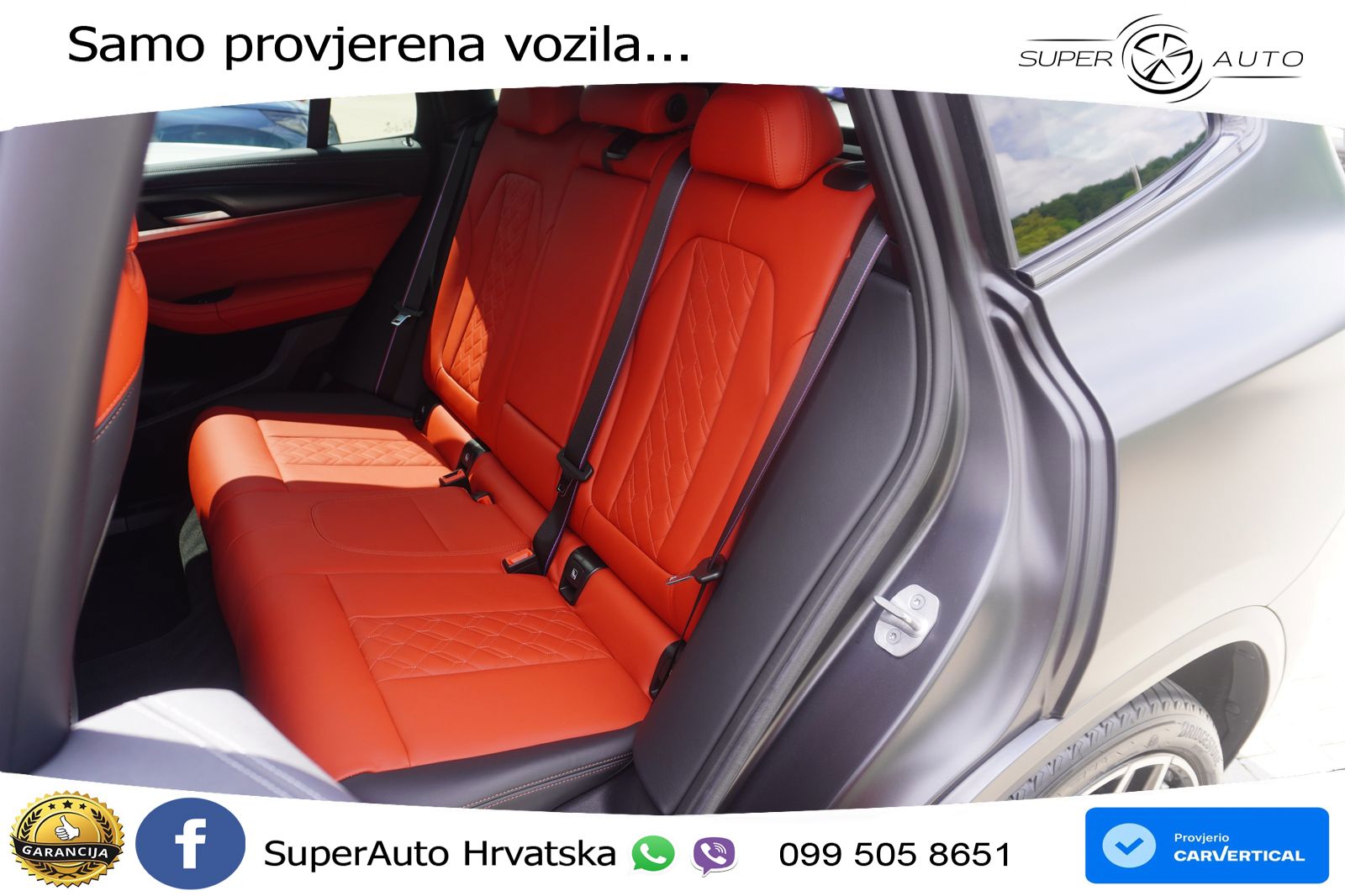 BMW X3 M40d xDrive Steptronic