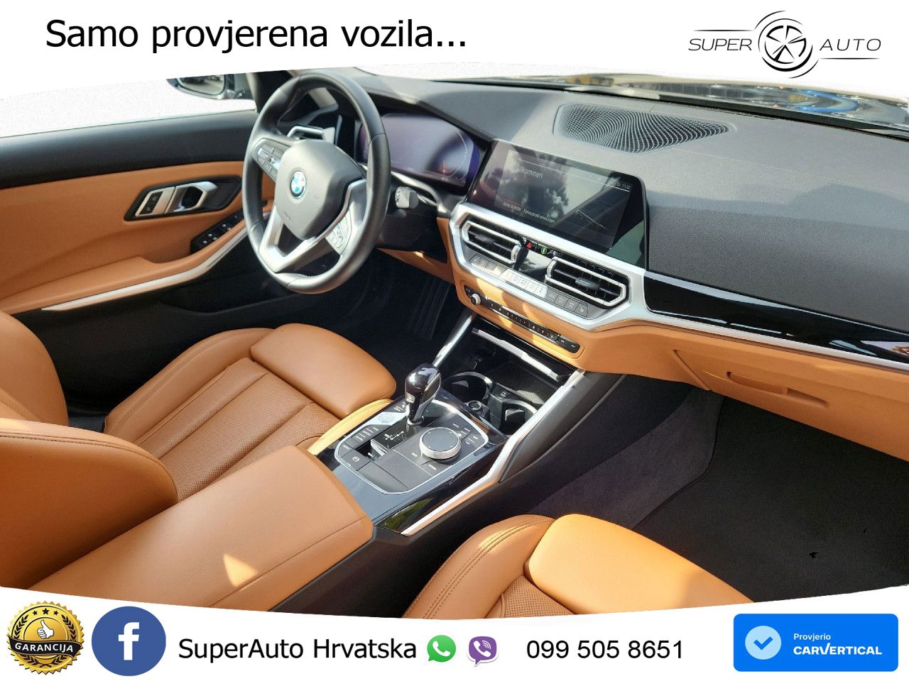 BMW 320i (184 KS) xDrive Steptronic