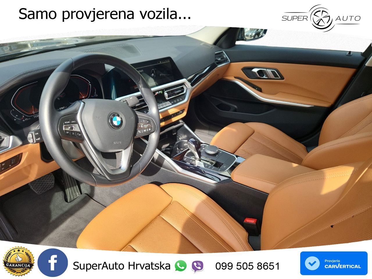 BMW 320i (184 KS) xDrive Steptronic
