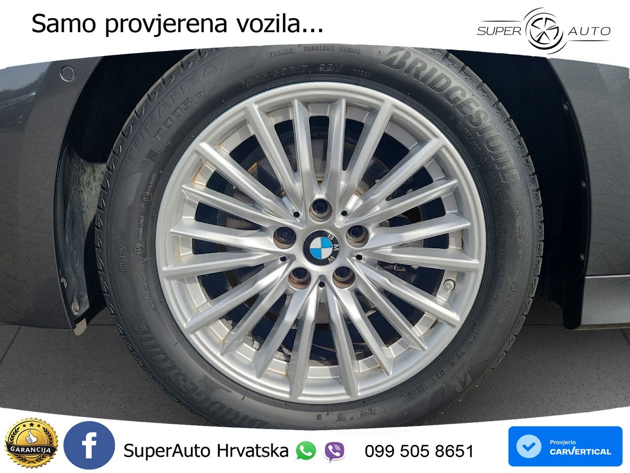 BMW 320i (184 KS) xDrive Steptronic