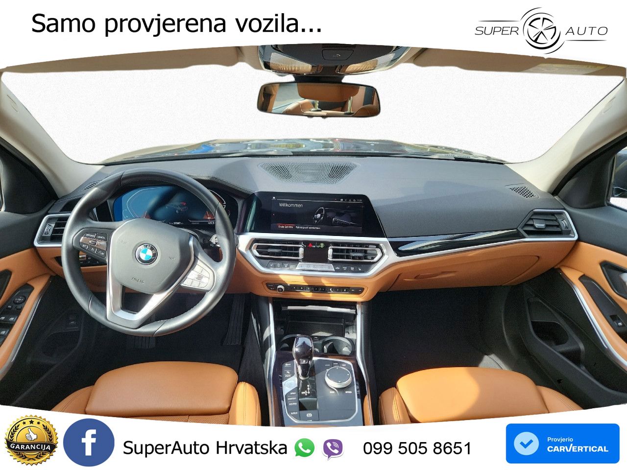 BMW 320i (184 KS) xDrive Steptronic