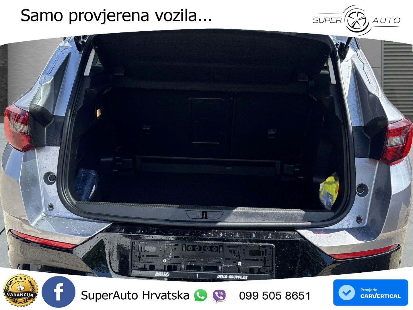 Opel Grandland 1.2i Turbo (130 KS) GS