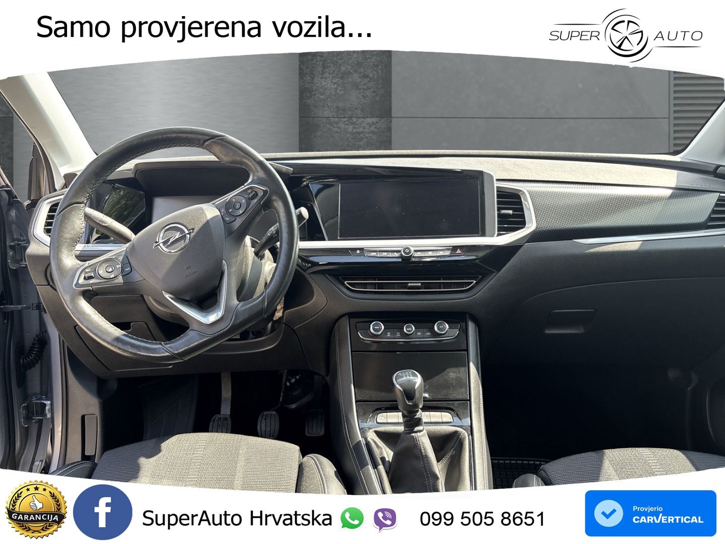 Opel Grandland 1.2i Turbo (130 KS) GS