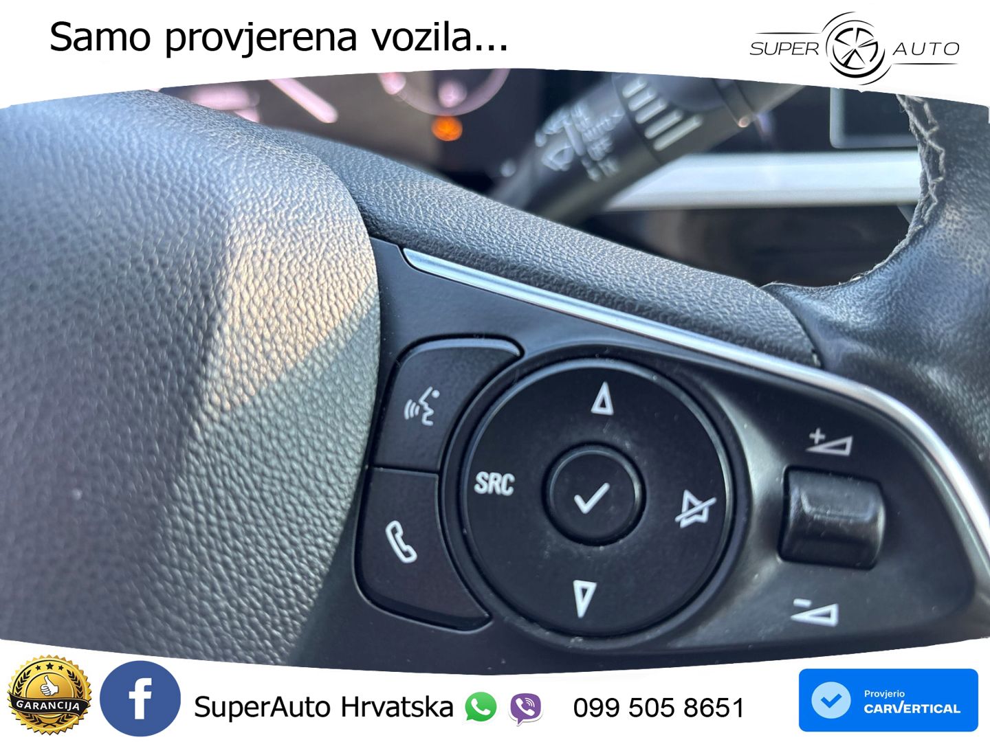 Opel Grandland 1.2i Turbo (130 KS) GS