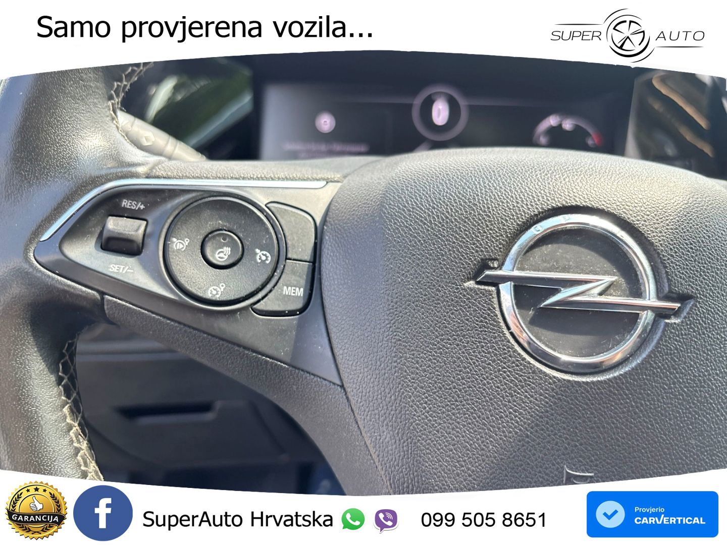 Opel Grandland 1.2i Turbo (130 KS) GS