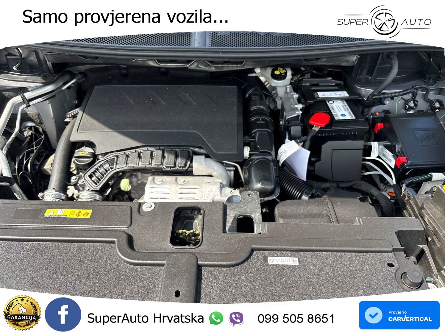 Opel Grandland 1.2i Turbo (130 KS) GS