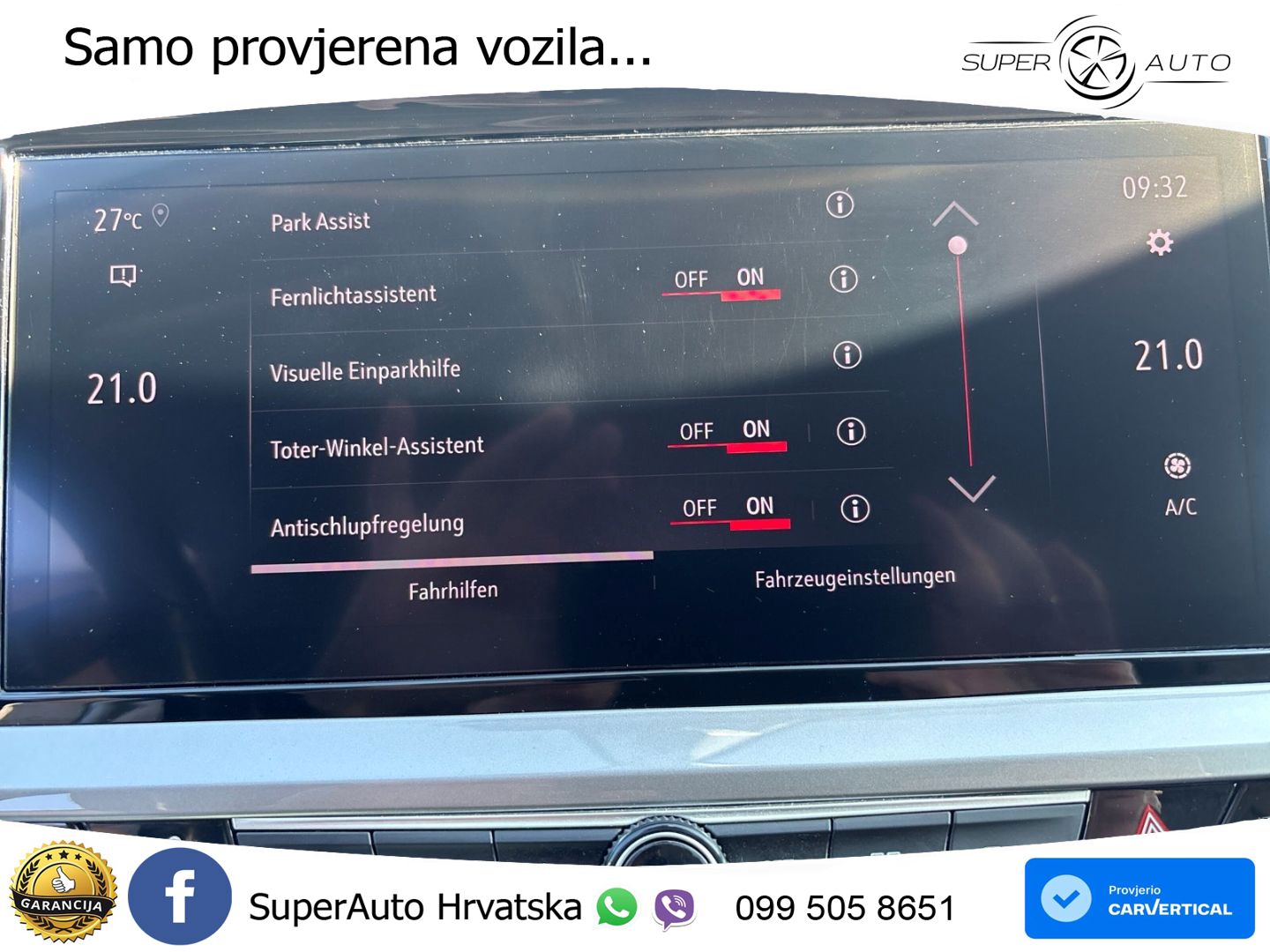Opel Grandland 1.2i Turbo (130 KS) GS