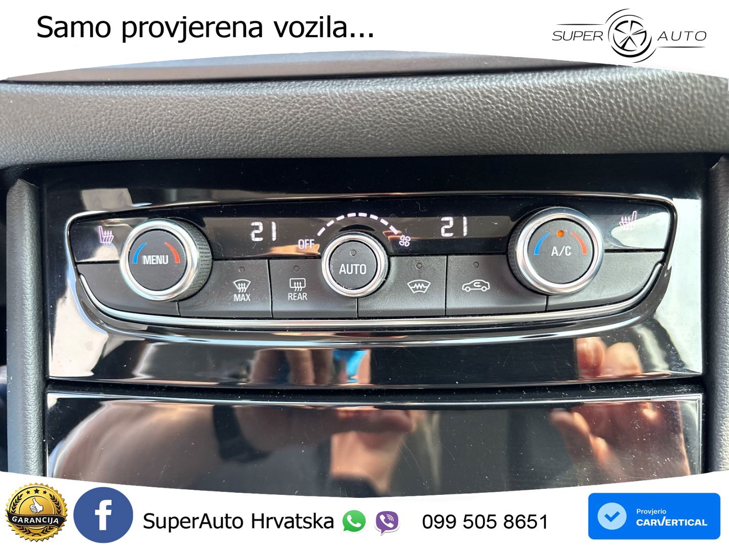 Opel Grandland 1.2i Turbo (130 KS) GS