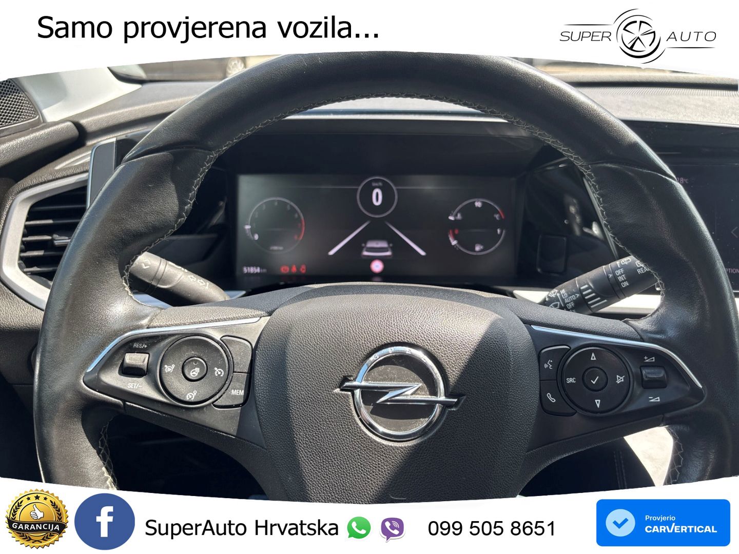 Opel Grandland 1.2i Turbo (130 KS) GS