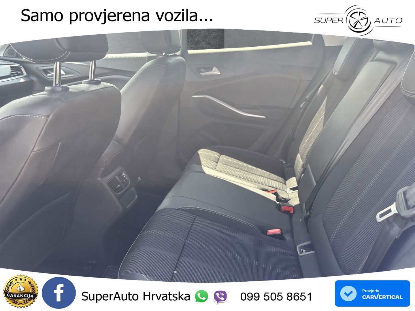 Opel Grandland 1.2i Turbo (130 KS) GS