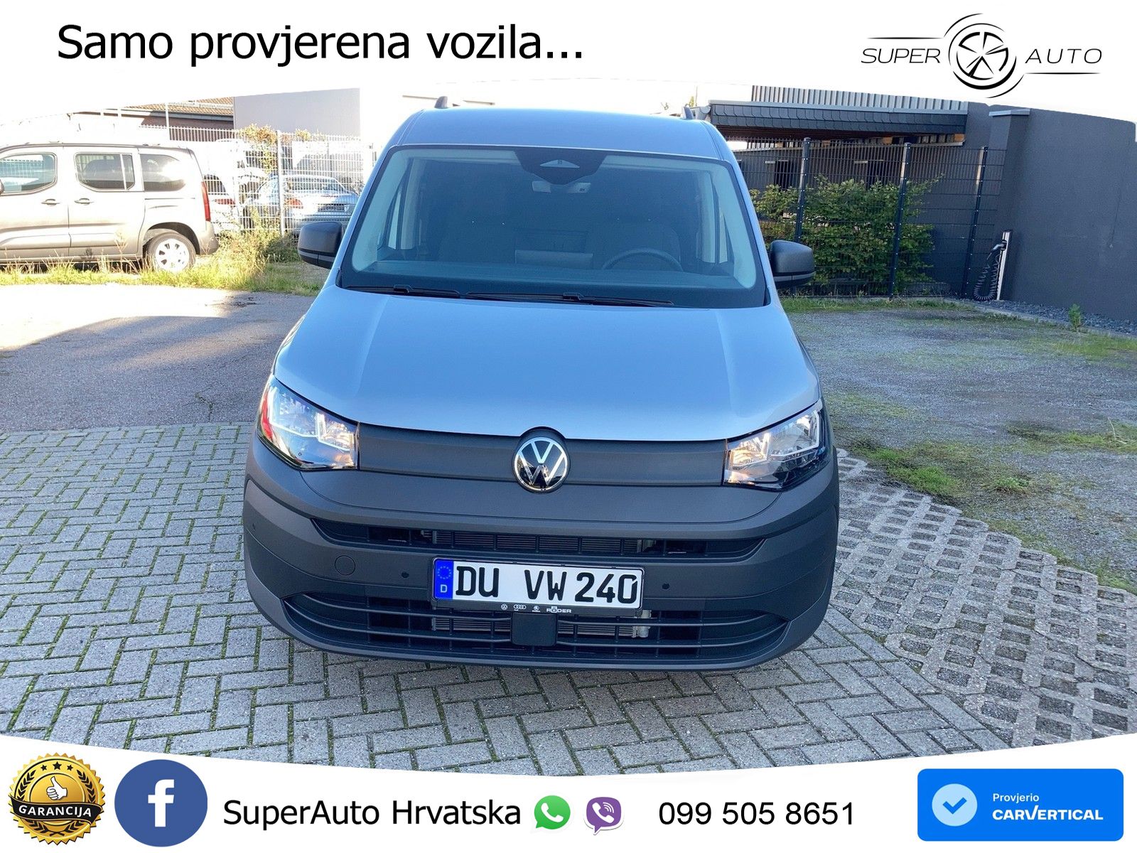 Volkswagen Caddy Cargo Maxi TDI DSG 122 KS