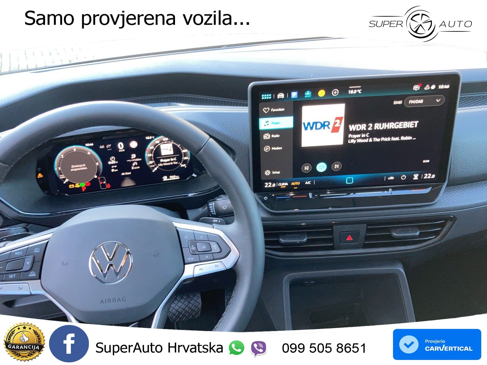 Volkswagen Caddy Cargo Maxi TDI DSG 122 KS