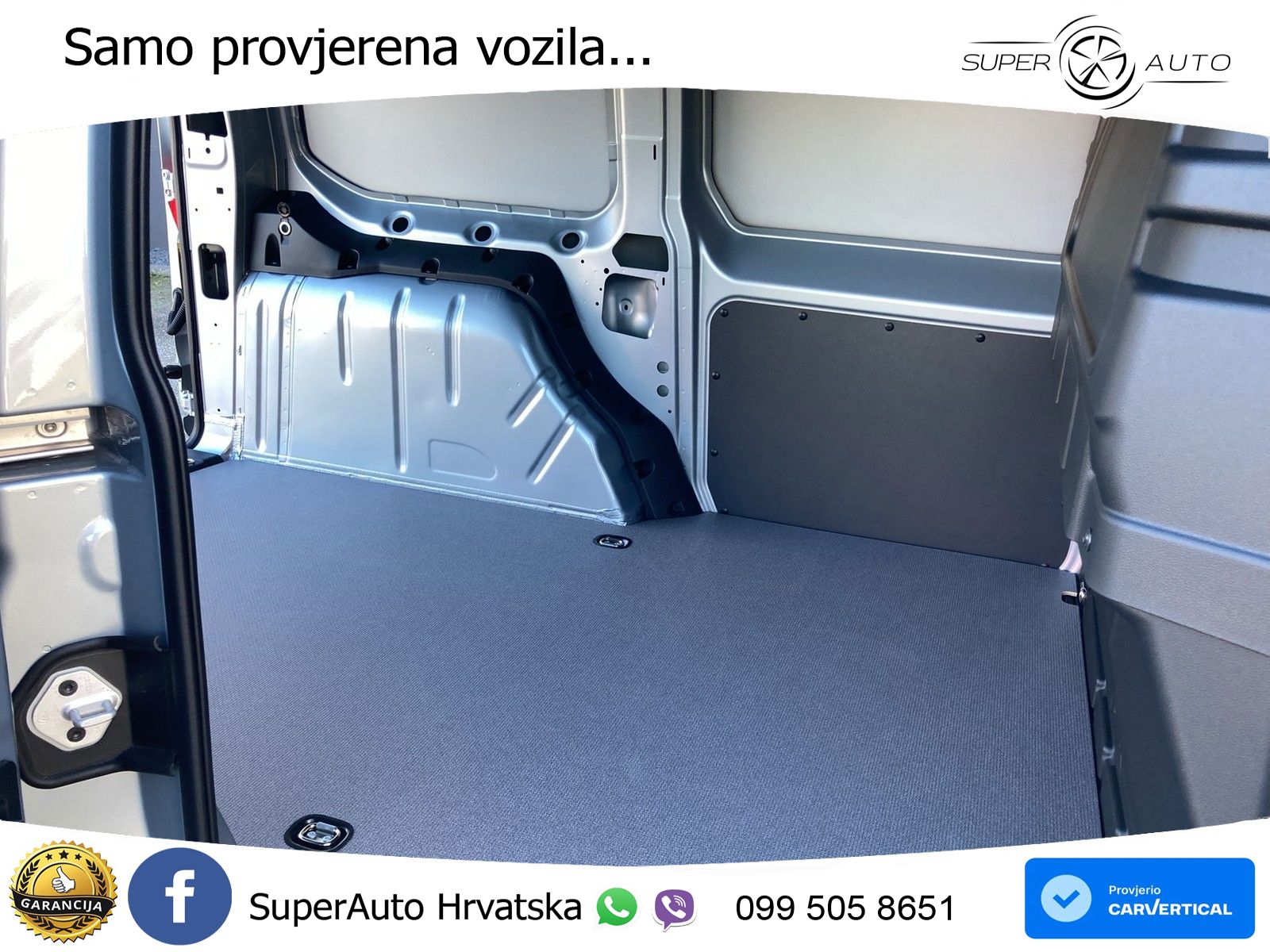 Volkswagen Caddy Cargo Maxi TDI DSG 122 KS