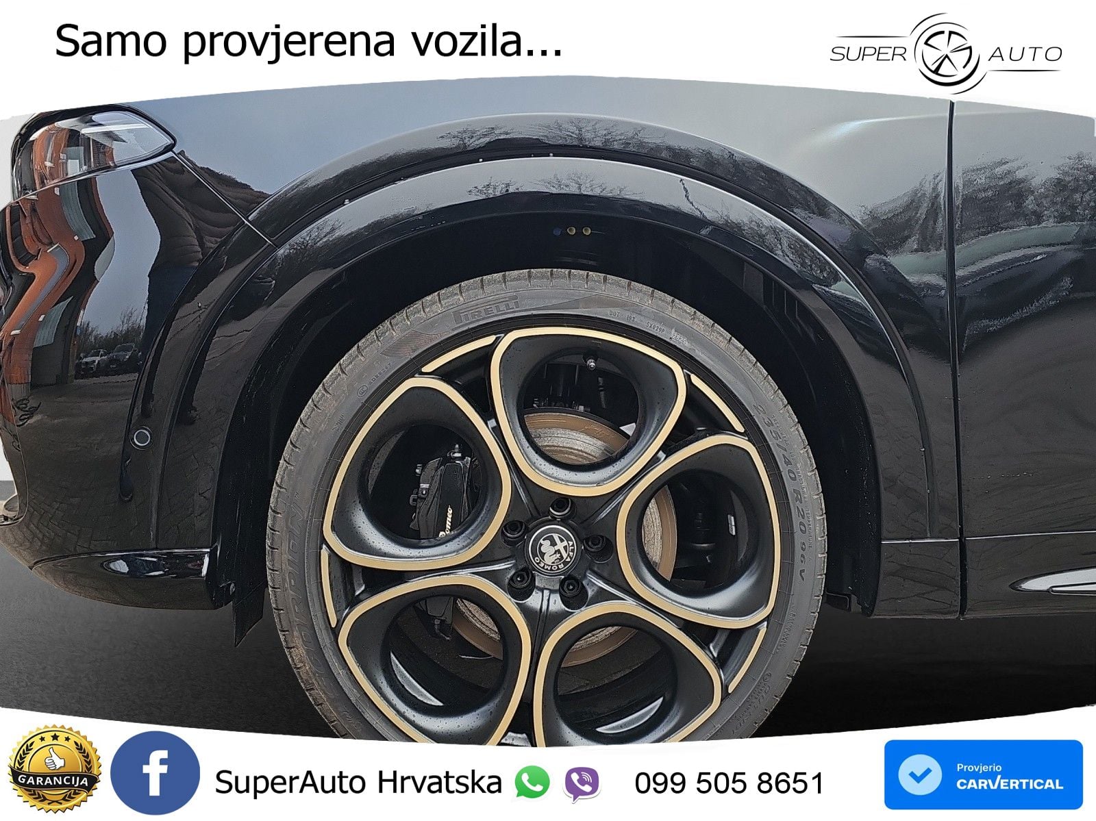 Alfa Romeo Tonale 1.5 VGT (160 KS) 48V-Hybrid TCT LED+GR SJED+ACC