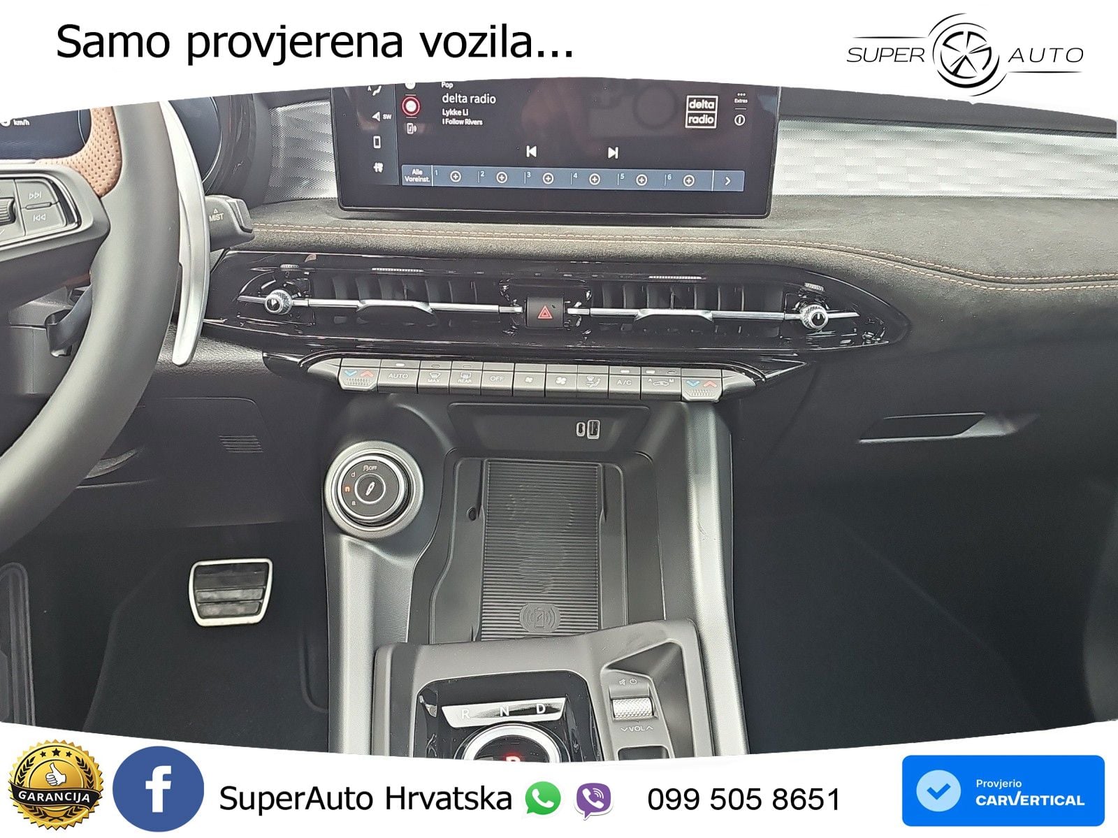 Alfa Romeo Tonale 1.5 VGT (160 KS) 48V-Hybrid TCT LED+GR SJED+ACC