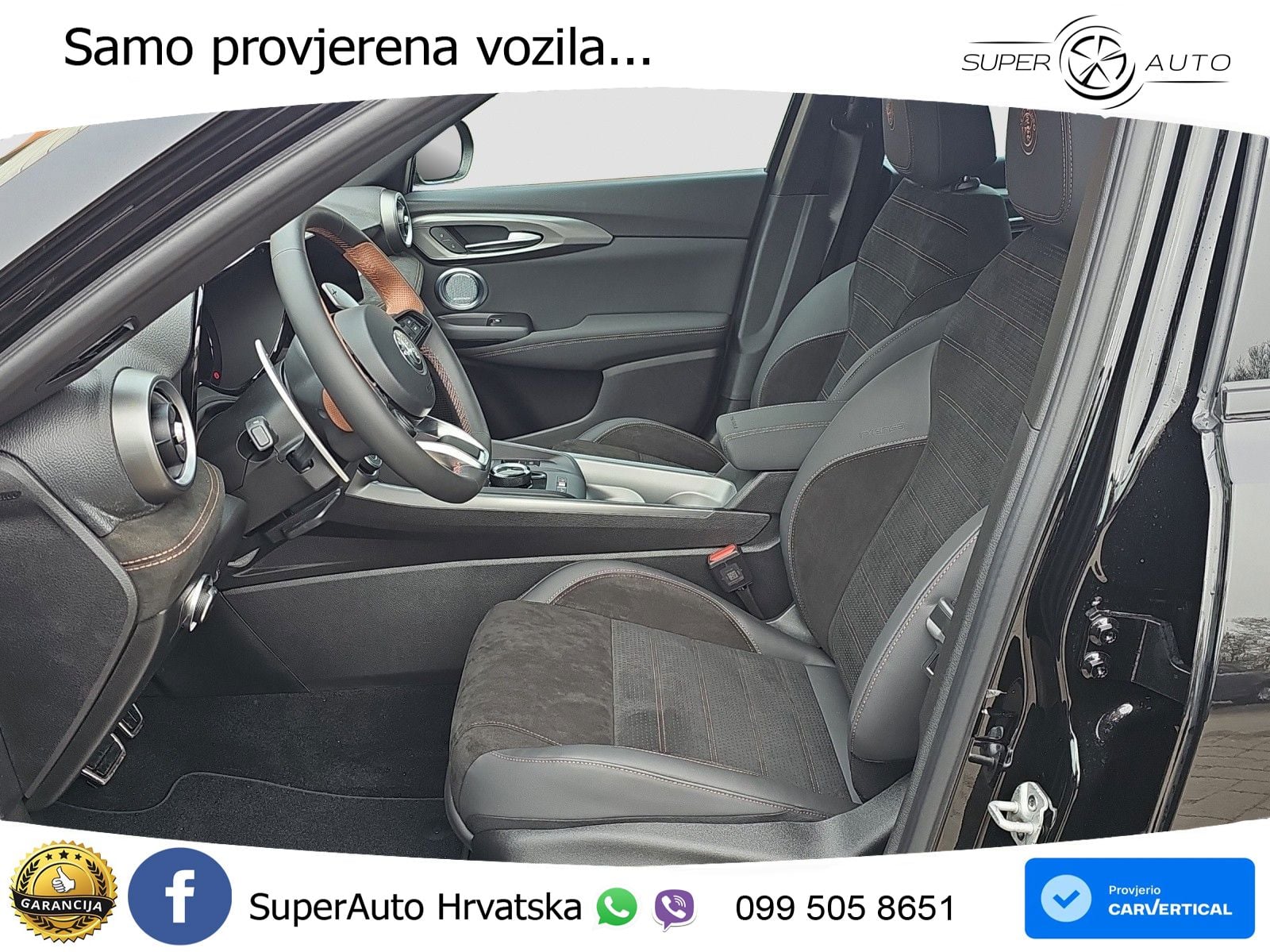 Alfa Romeo Tonale 1.5 VGT (160 KS) 48V-Hybrid TCT LED+GR SJED+ACC