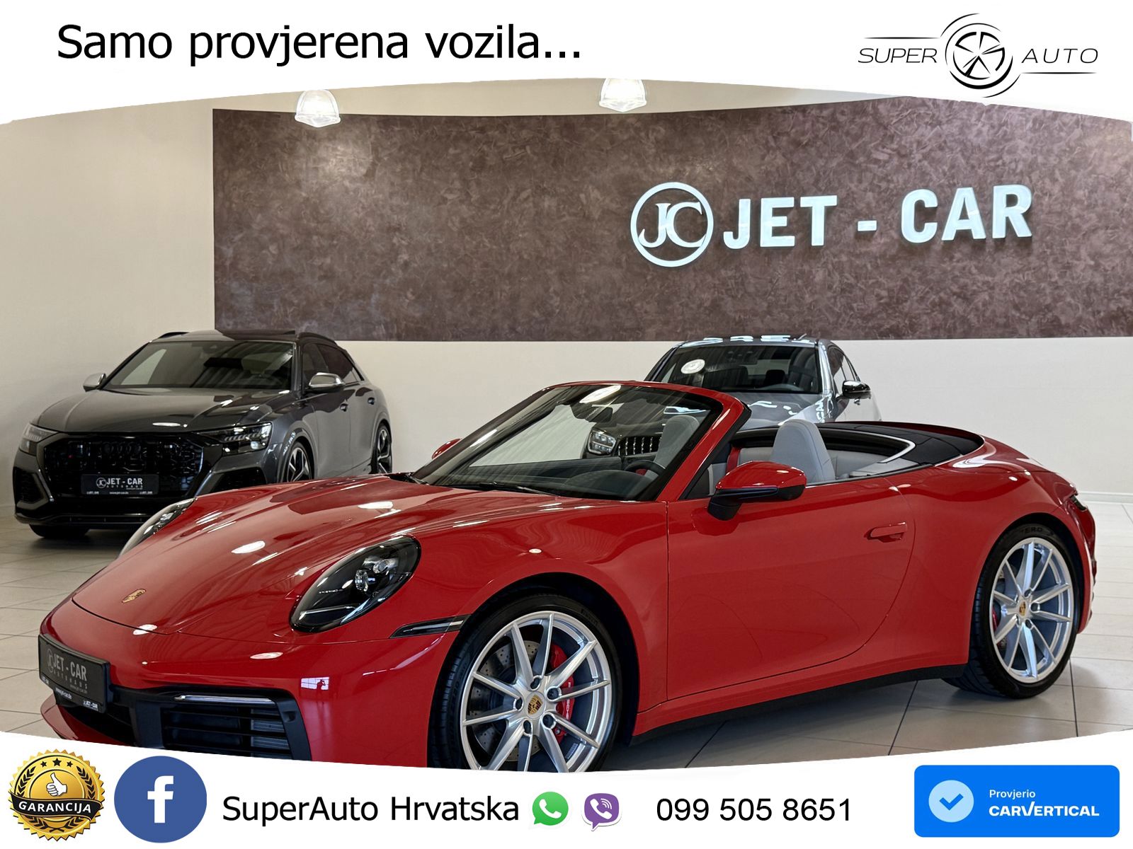 Porsche 911 Carrera 4S 3.0 (450 KS) PDK