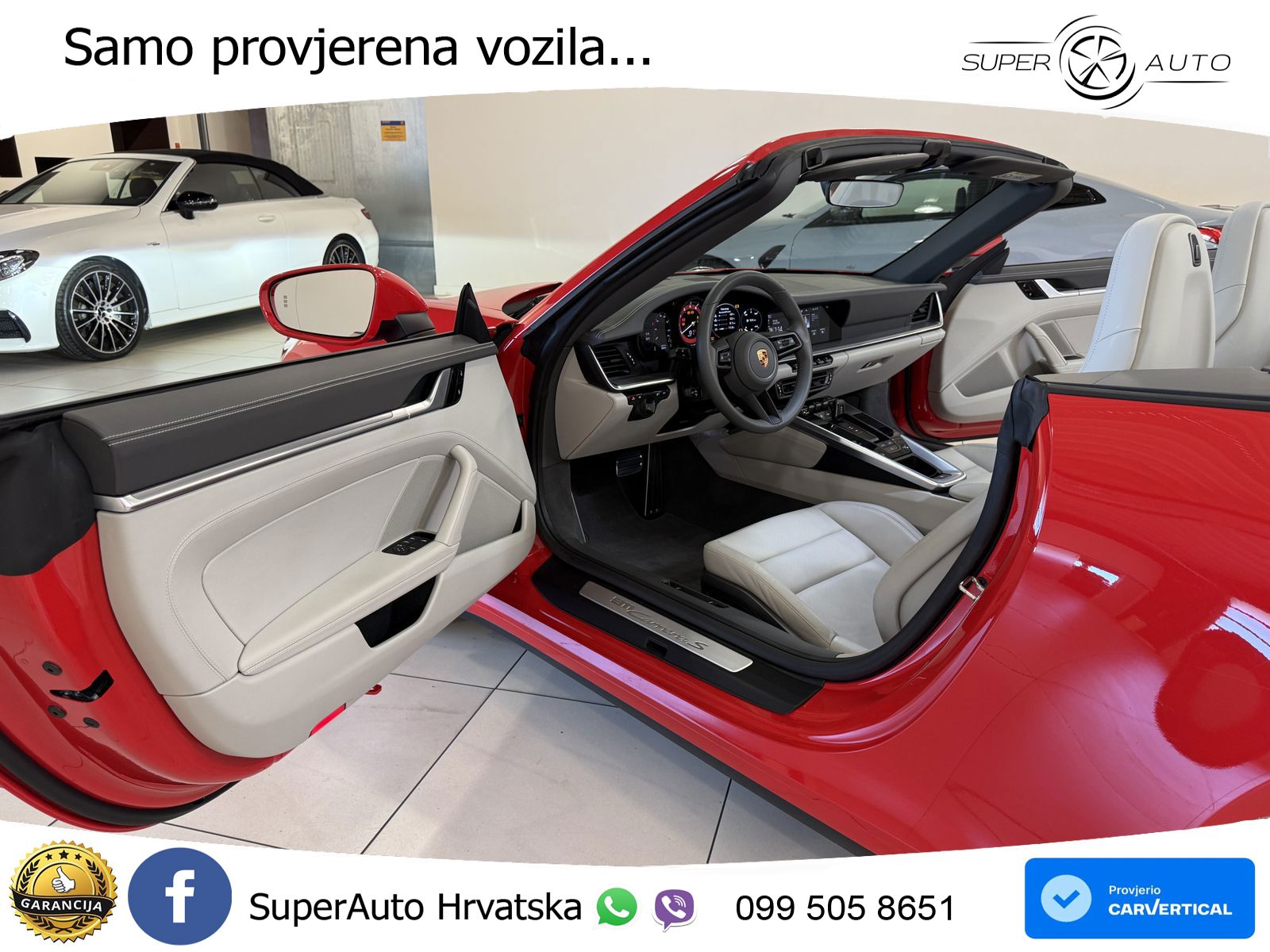 Porsche 911 Carrera 4S 3.0 (450 KS) PDK