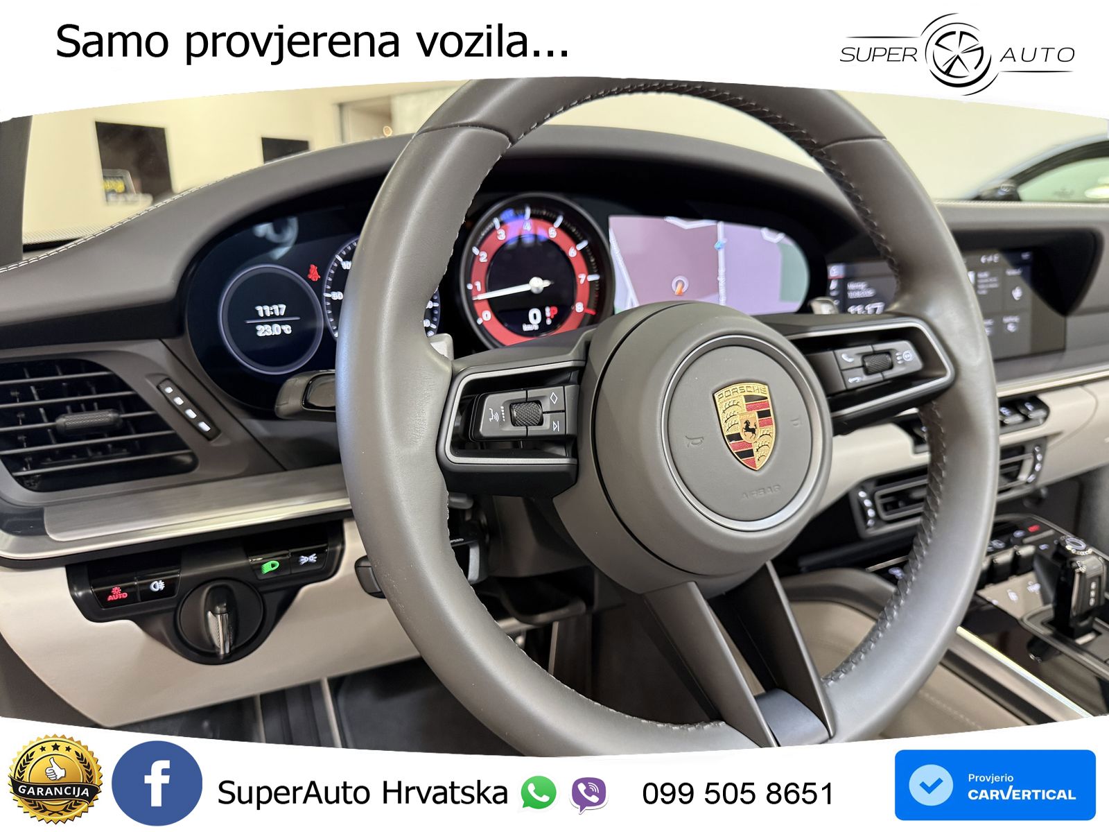 Porsche 911 Carrera 4S 3.0 (450 KS) PDK