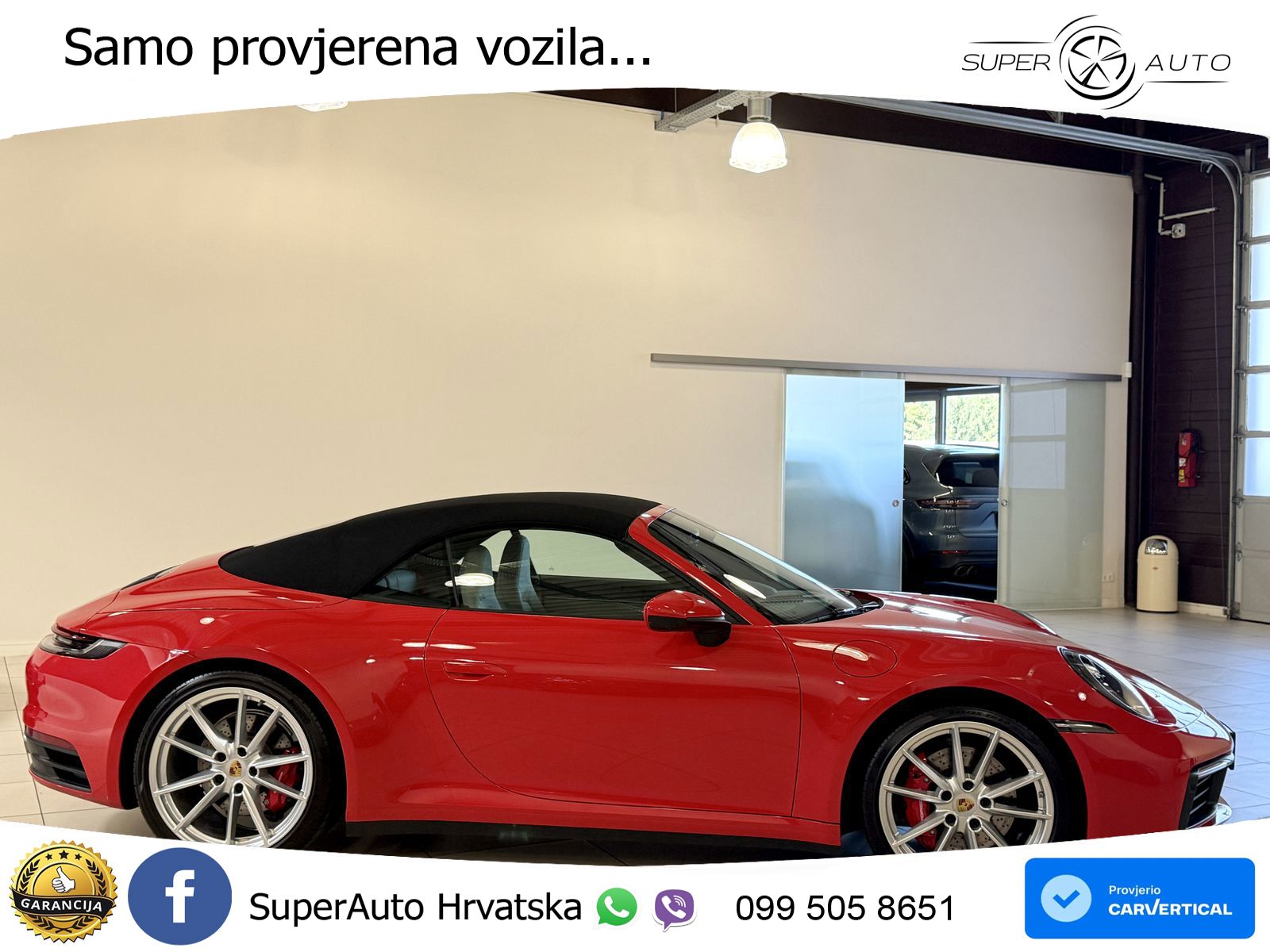 Porsche 911 Carrera 4S 3.0 (450 KS) PDK