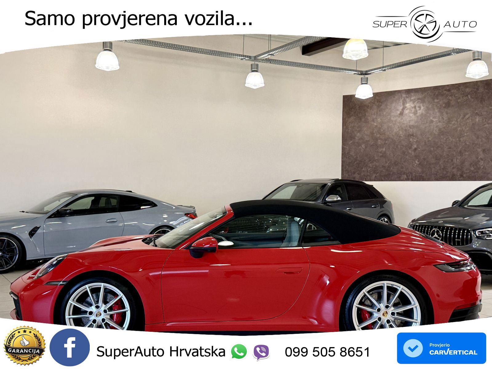 Porsche 911 Carrera 4S 3.0 (450 KS) PDK