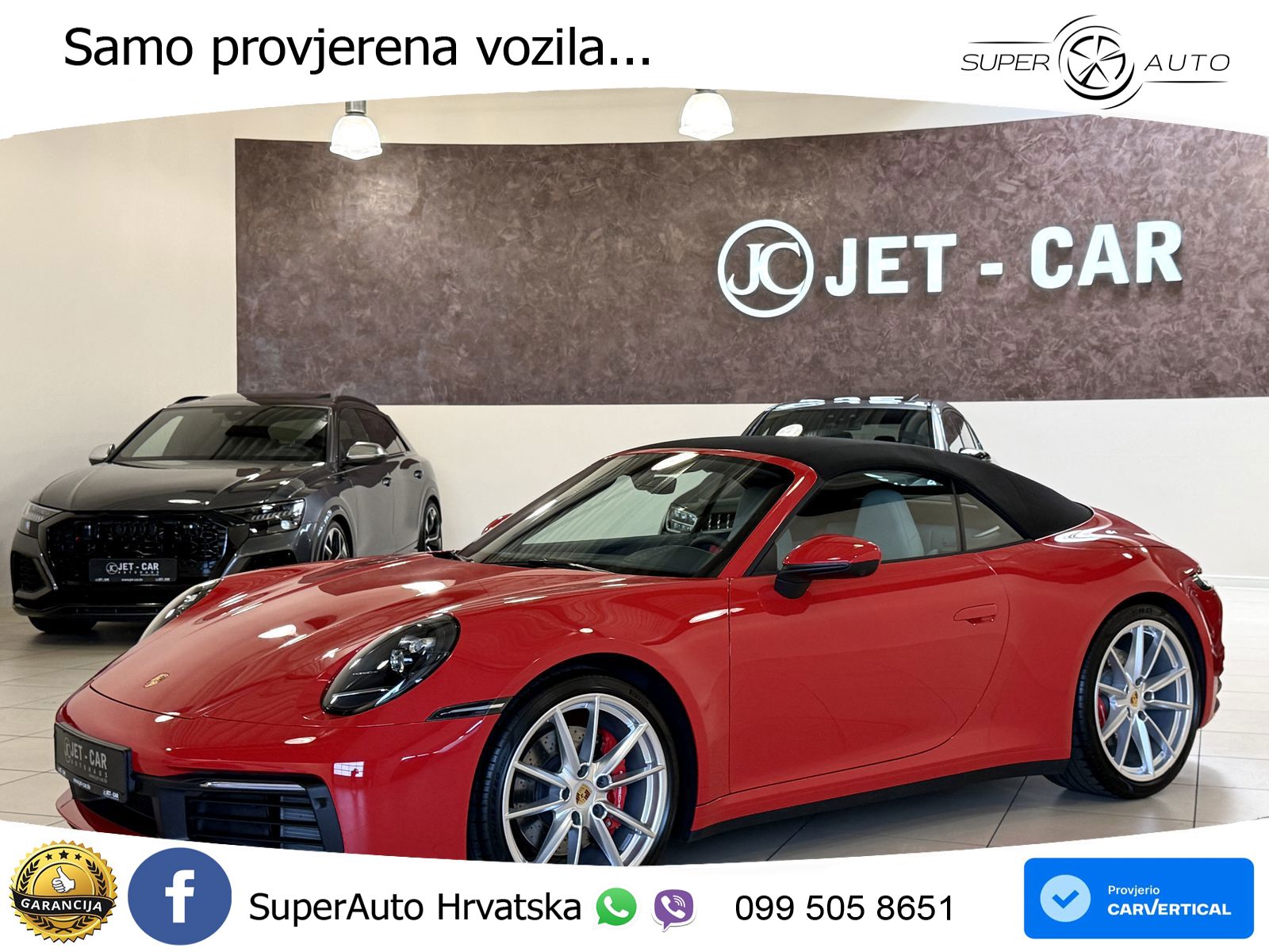 Porsche 911 Carrera 4S 3.0 (450 KS) PDK